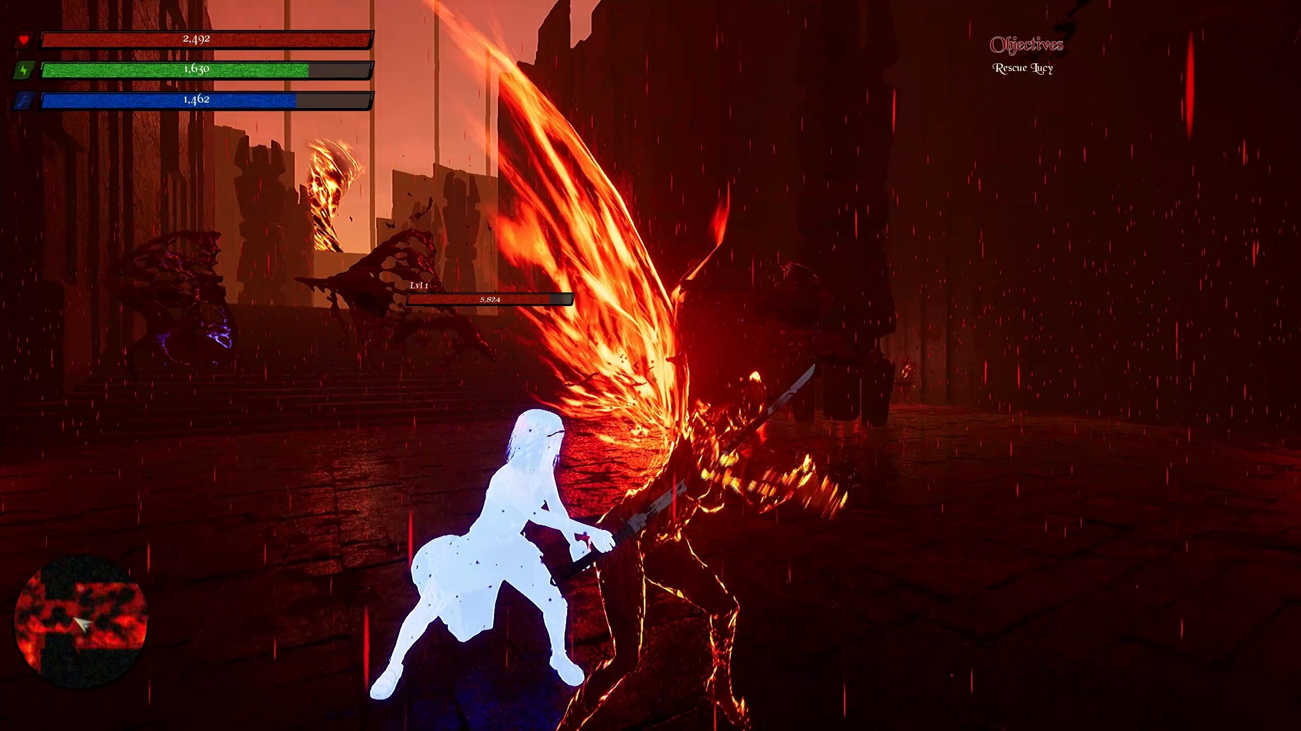Innocent's purgatory screenshot 20
