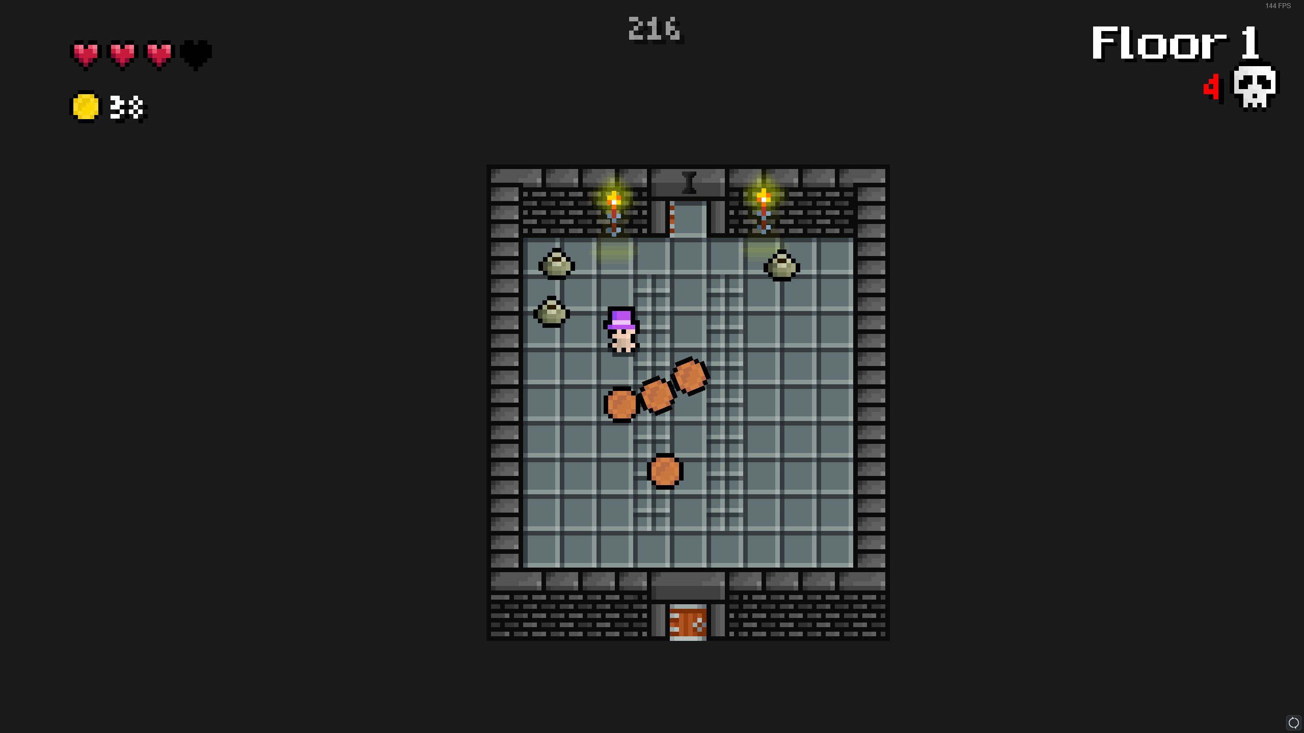 Mr. Top Hat - Support Skin screenshot 2