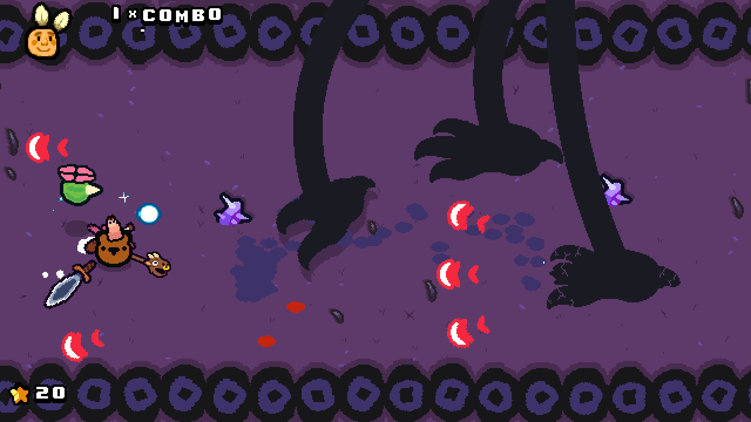 Dizzy Rogues screenshot 2