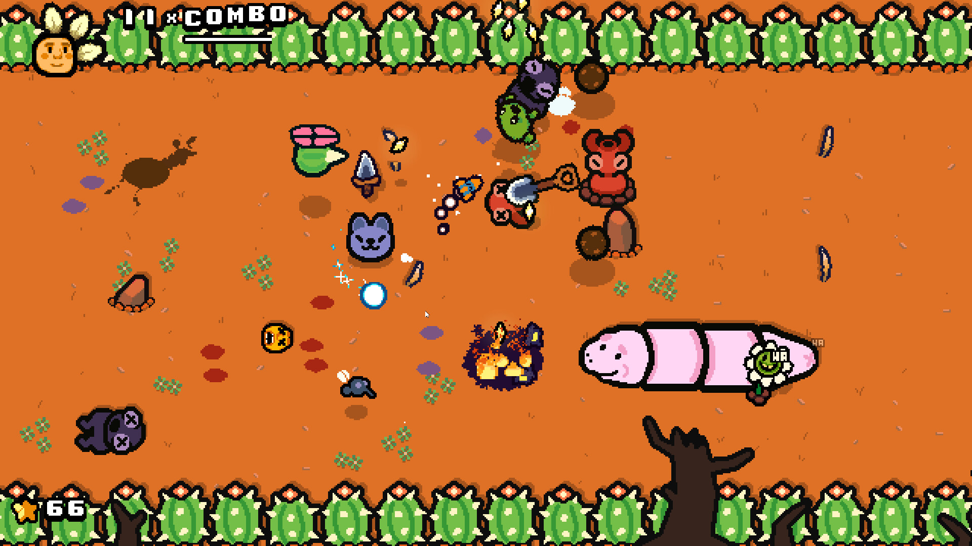 Dizzy Rogues screenshot 3