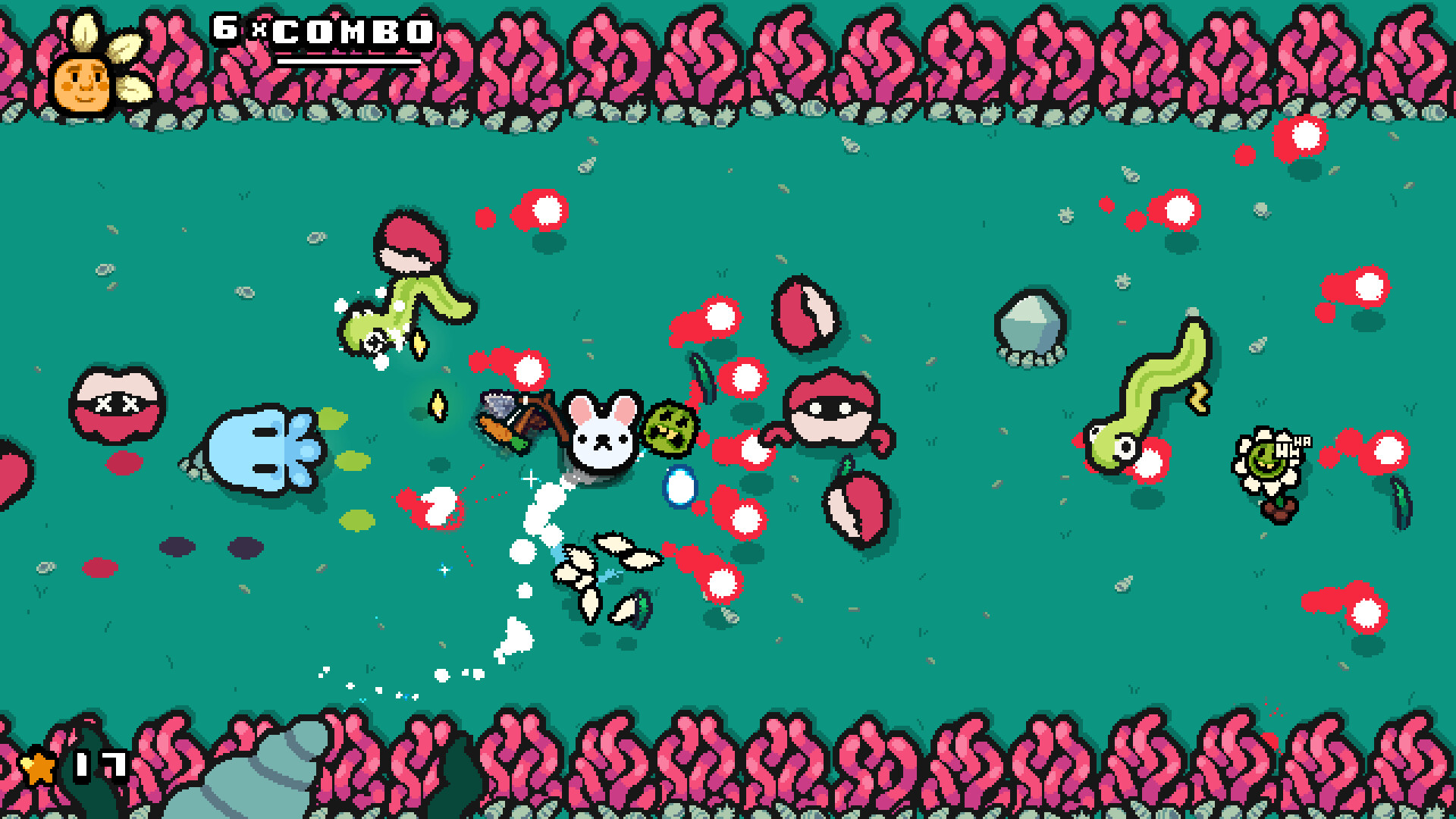 Dizzy Rogues screenshot 4