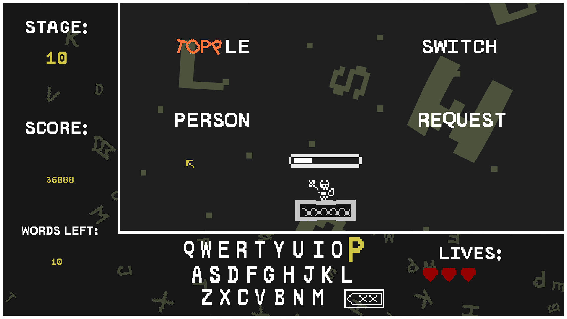 RogueType screenshot 6