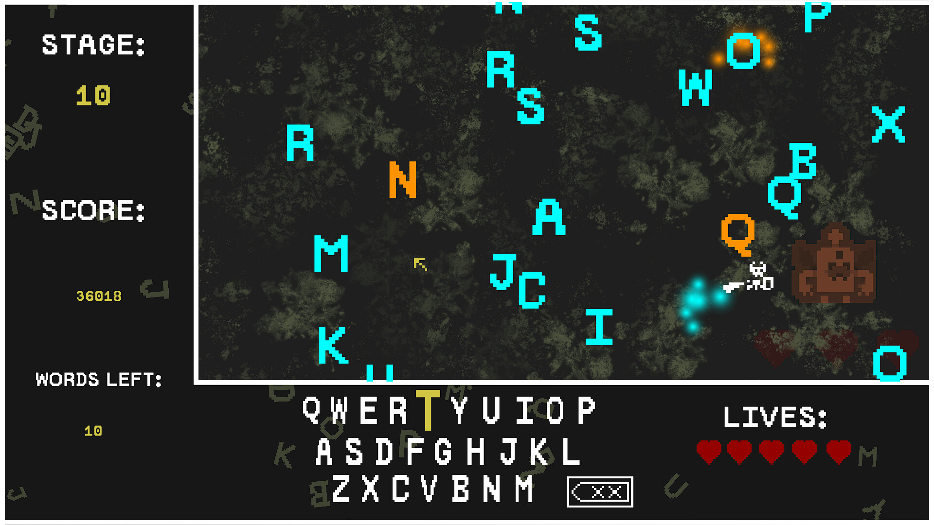 RogueType screenshot 4
