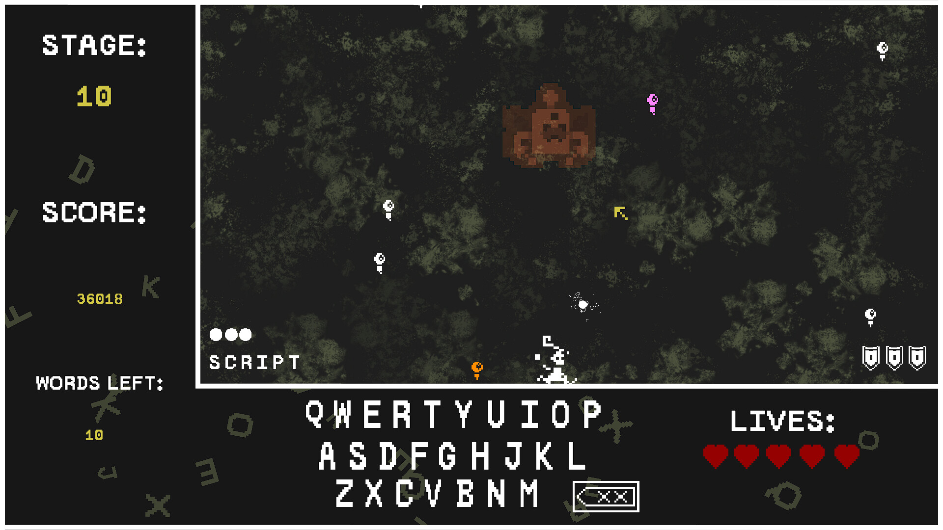 RogueType screenshot 5