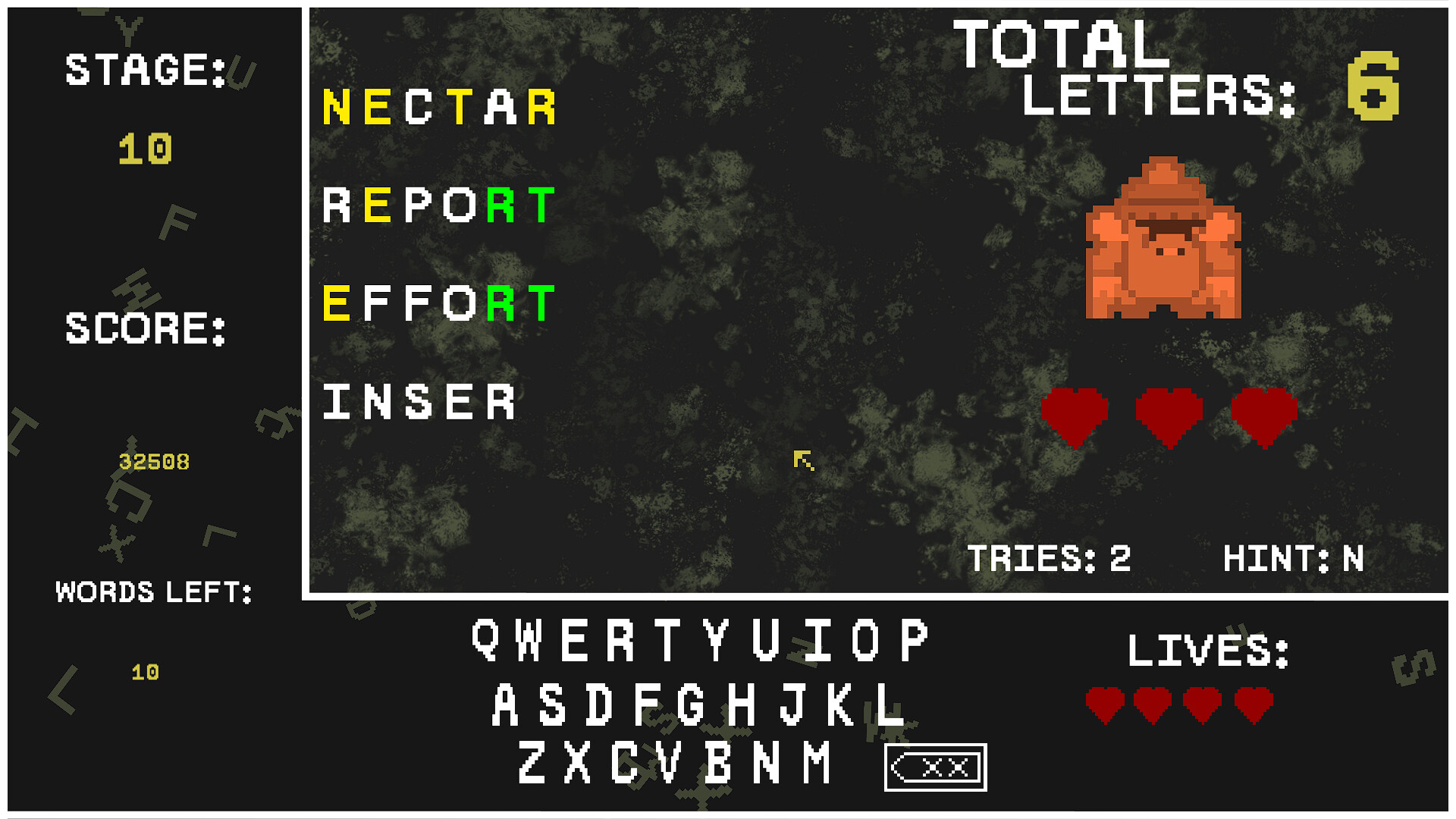 RogueType screenshot 3