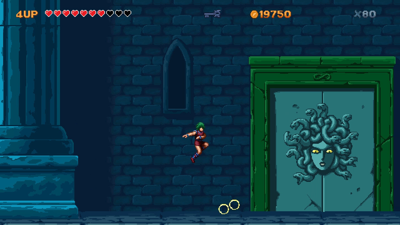 Argol - Kronoss' Castle screenshot 7