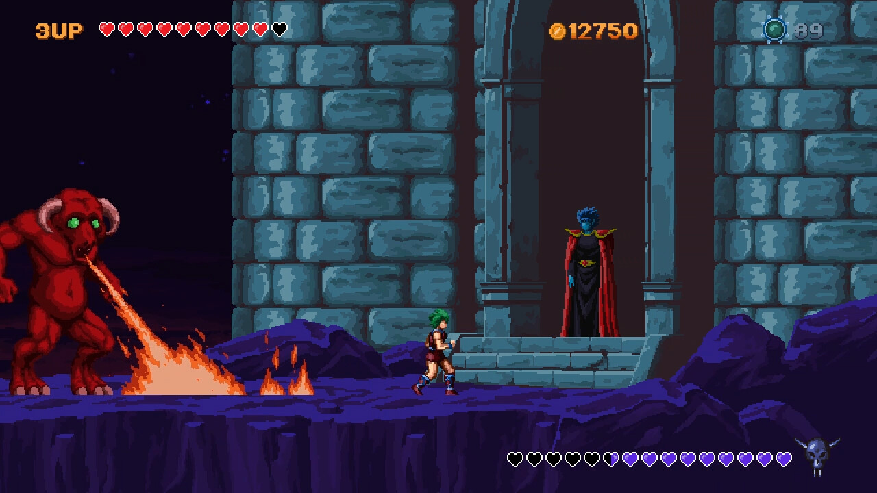 Argol - Kronoss' Castle screenshot 11
