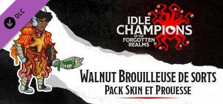 Walnut Brouilleuse de sorts - Pack Skin et Prouesse