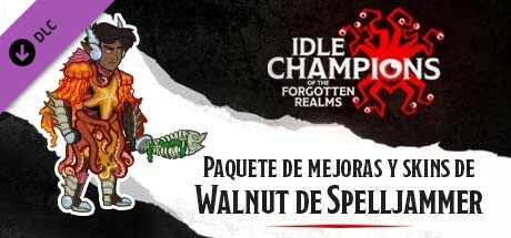Paquete de mejoras y skins de Walnut de Spelljammer
