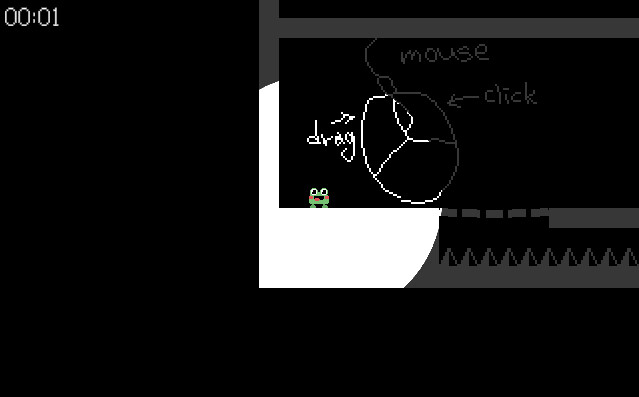 Frog In the Well screenshot 1