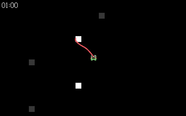 Frog In the Well screenshot 4