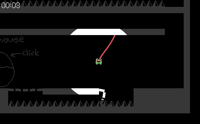 Frog In the Well screenshot 2