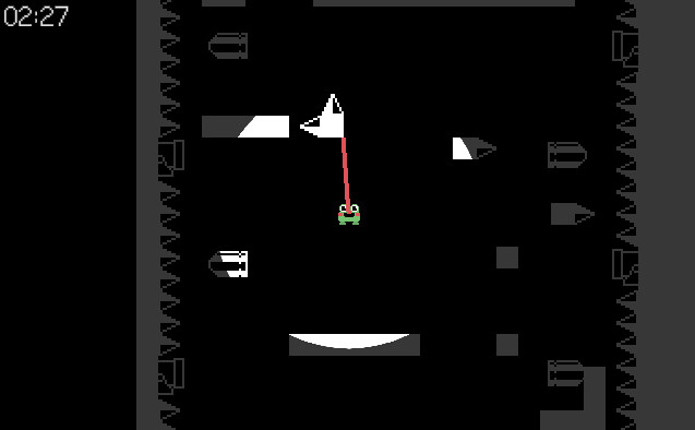 Frog In the Well screenshot 3