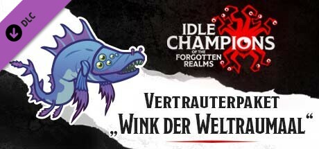 Vertrauterpaket „Wink der Weltraumaal“