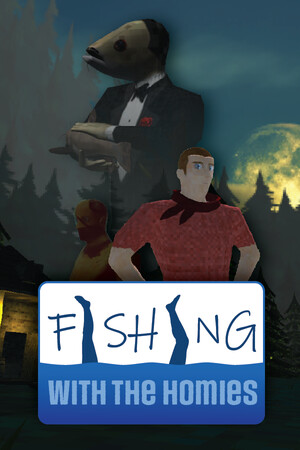 Fishing With The Homies