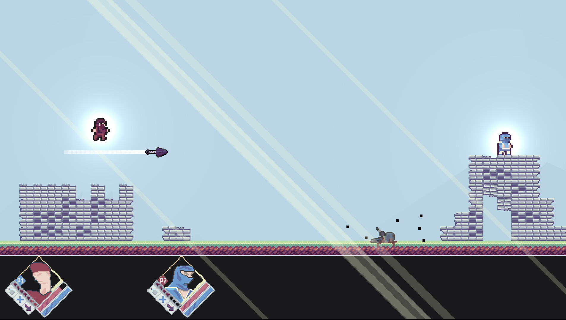 NinjaFall screenshot 5