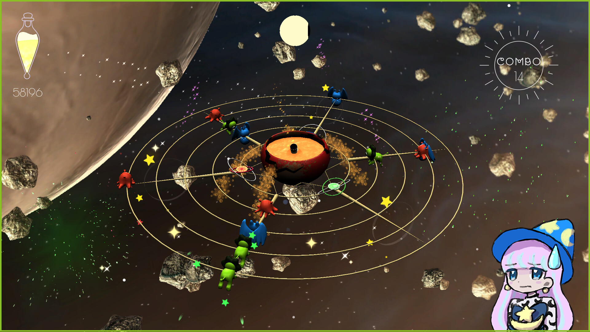 Hexa Rhythm screenshot 4