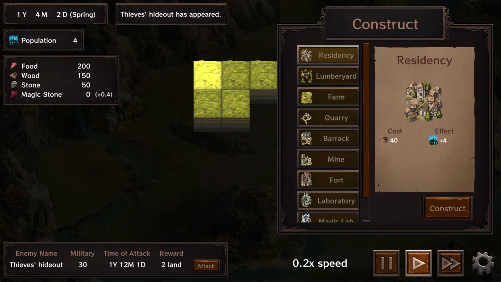 How a Retired Strategist Saved the Country screenshot 5