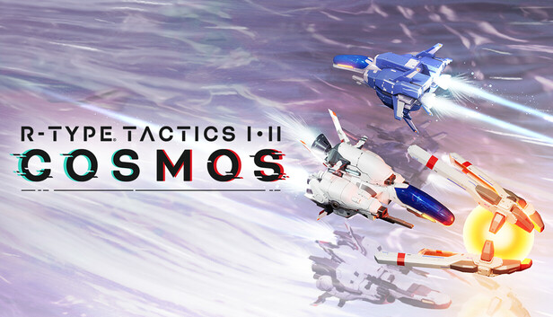 R-Type Tactics I • II Cosmos cover