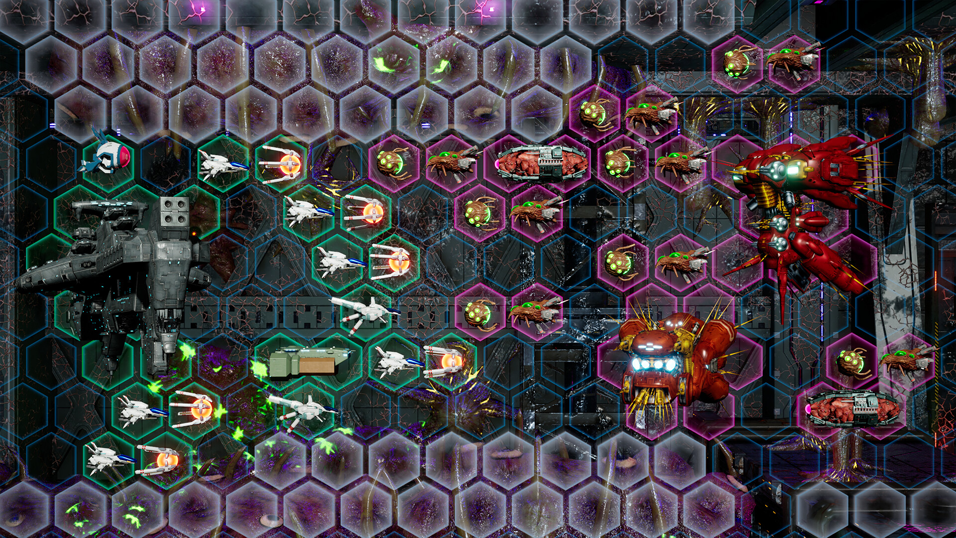 Steam：R-Type Tactics I • II Cosmos