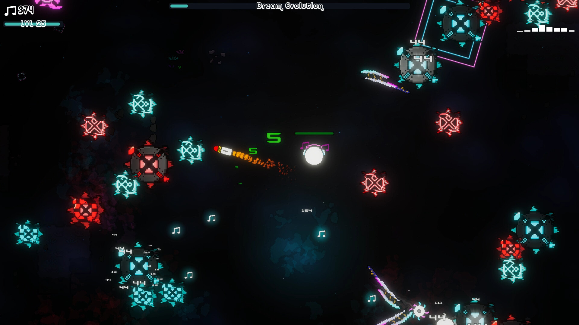 Corrupted Beats screenshot 6