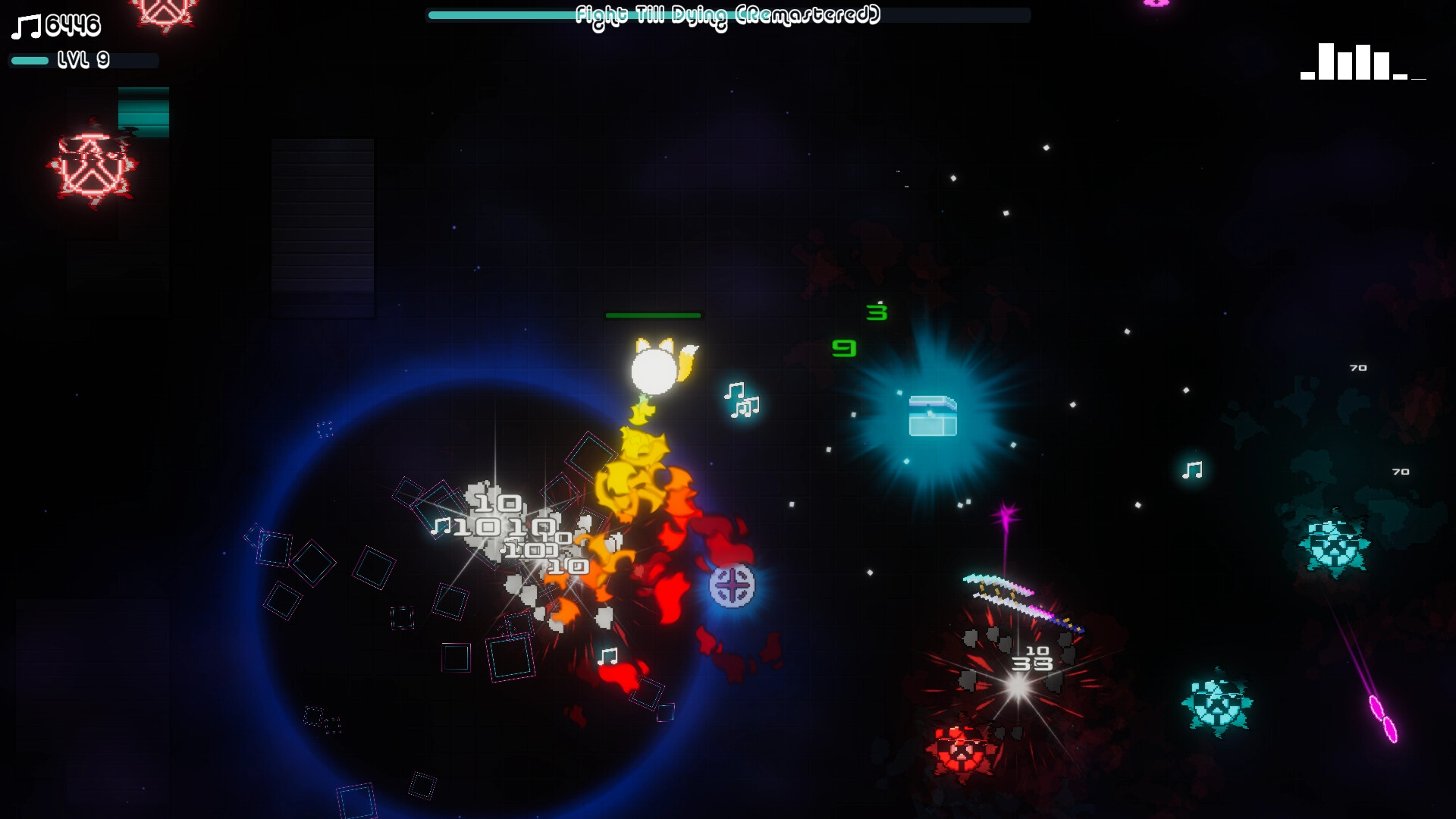 Corrupted Beats screenshot 3