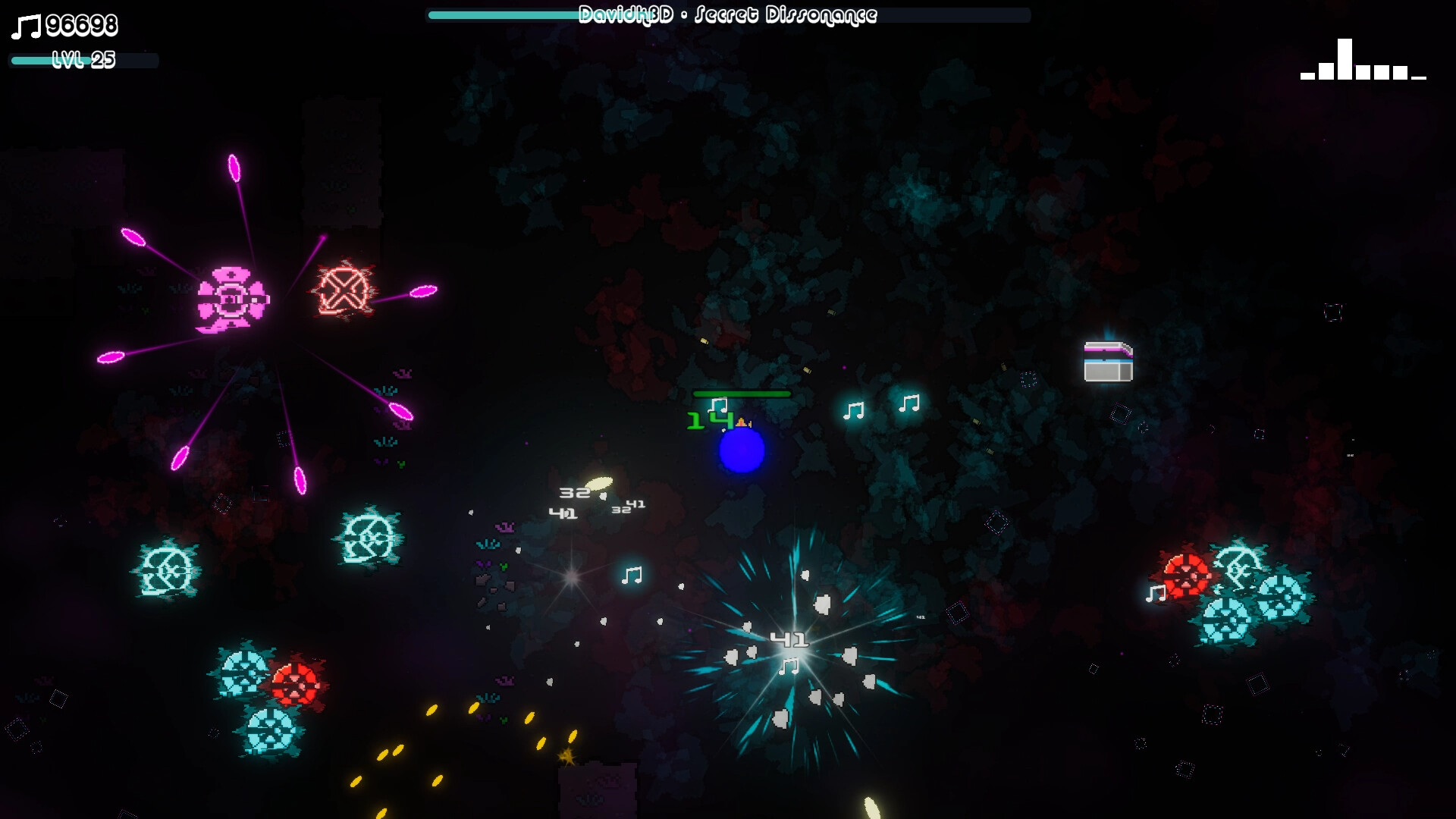 Corrupted Beats screenshot 7