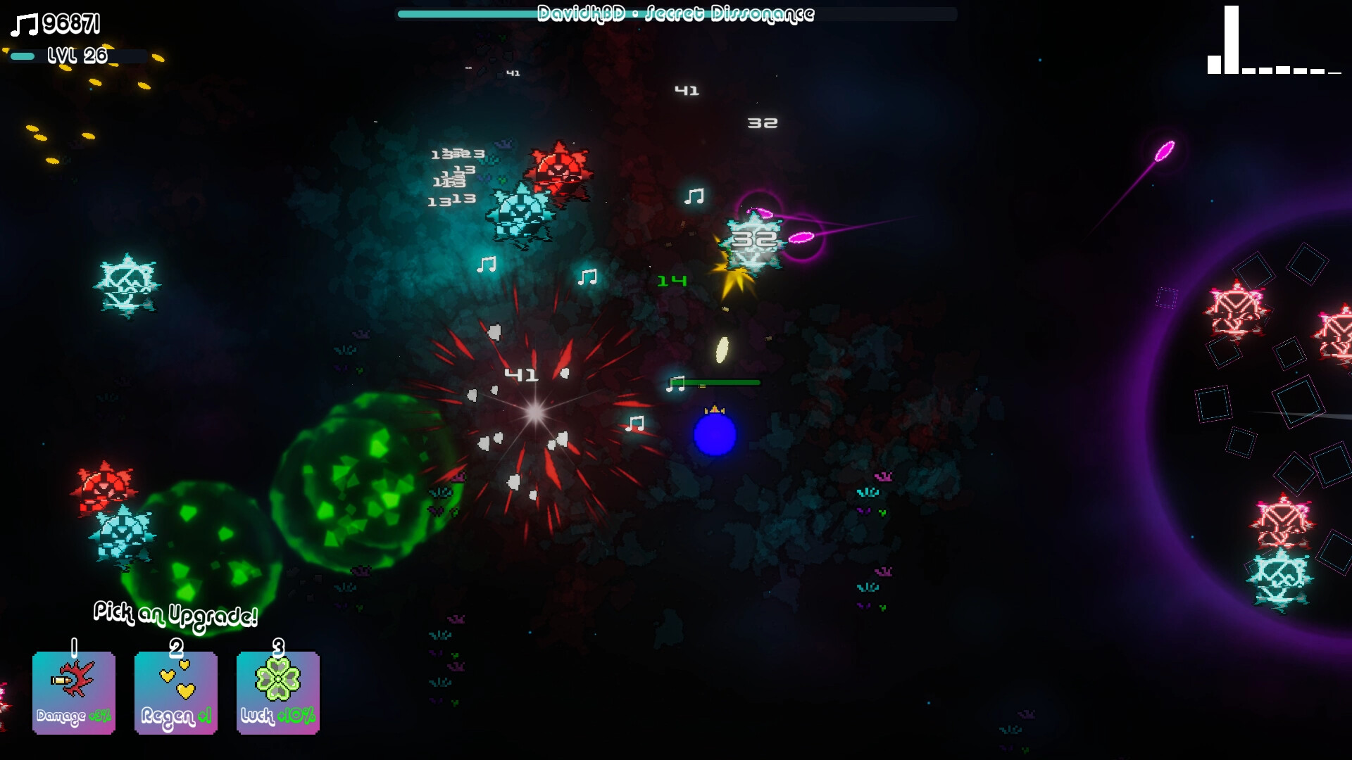 Corrupted Beats screenshot 8