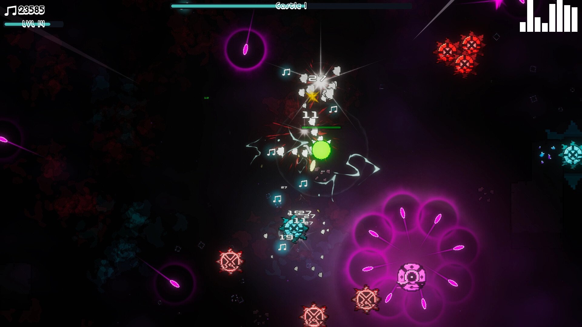 Corrupted Beats screenshot 5