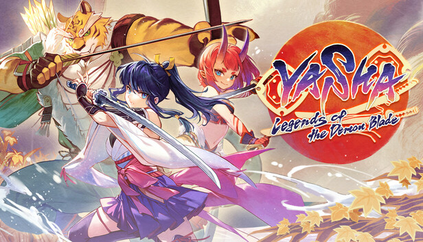 Yasha: Legends of the Demon Blade on Steam