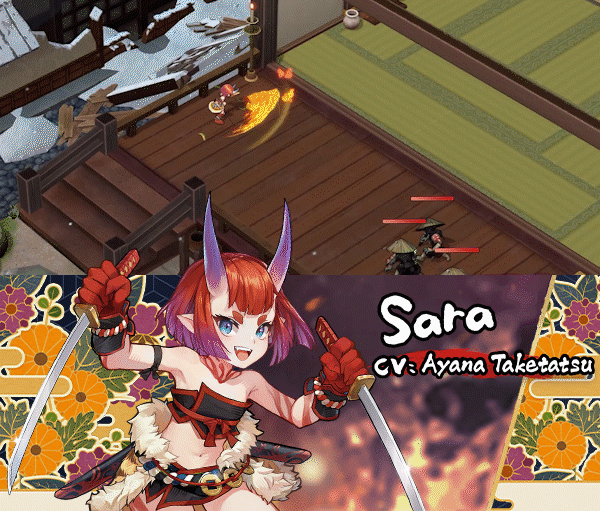 Yasha: Legends of the Demon Blade