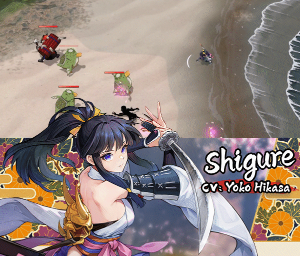 Yasha: Legends of the Demon Blade