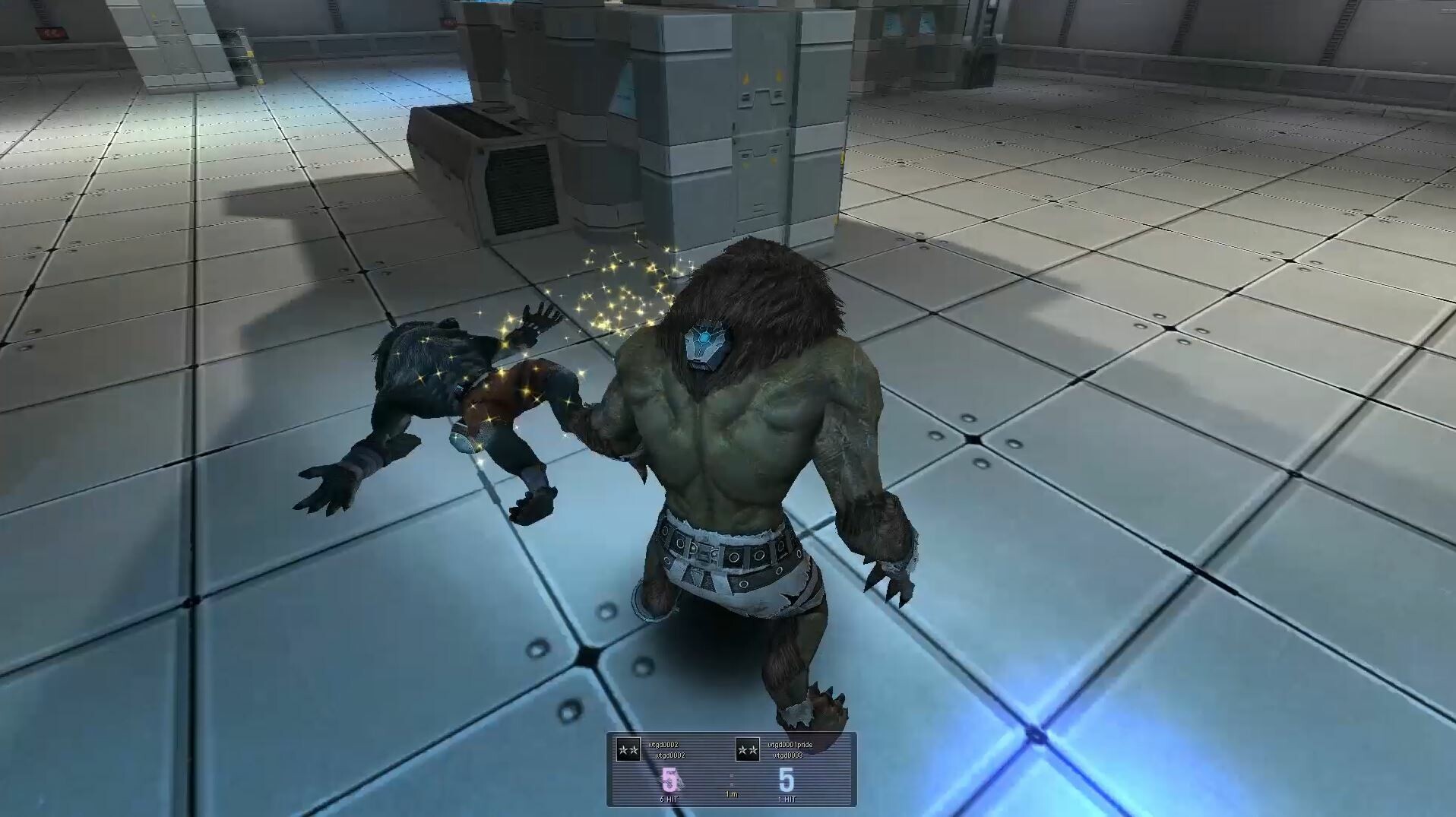 Wolfteam: Reboot screenshot 5