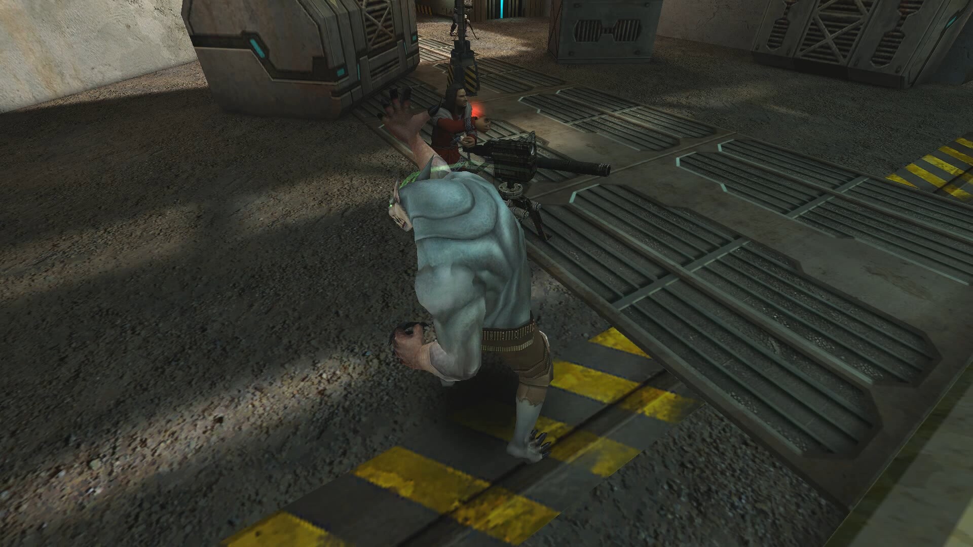 Wolfteam: Reboot screenshot 4