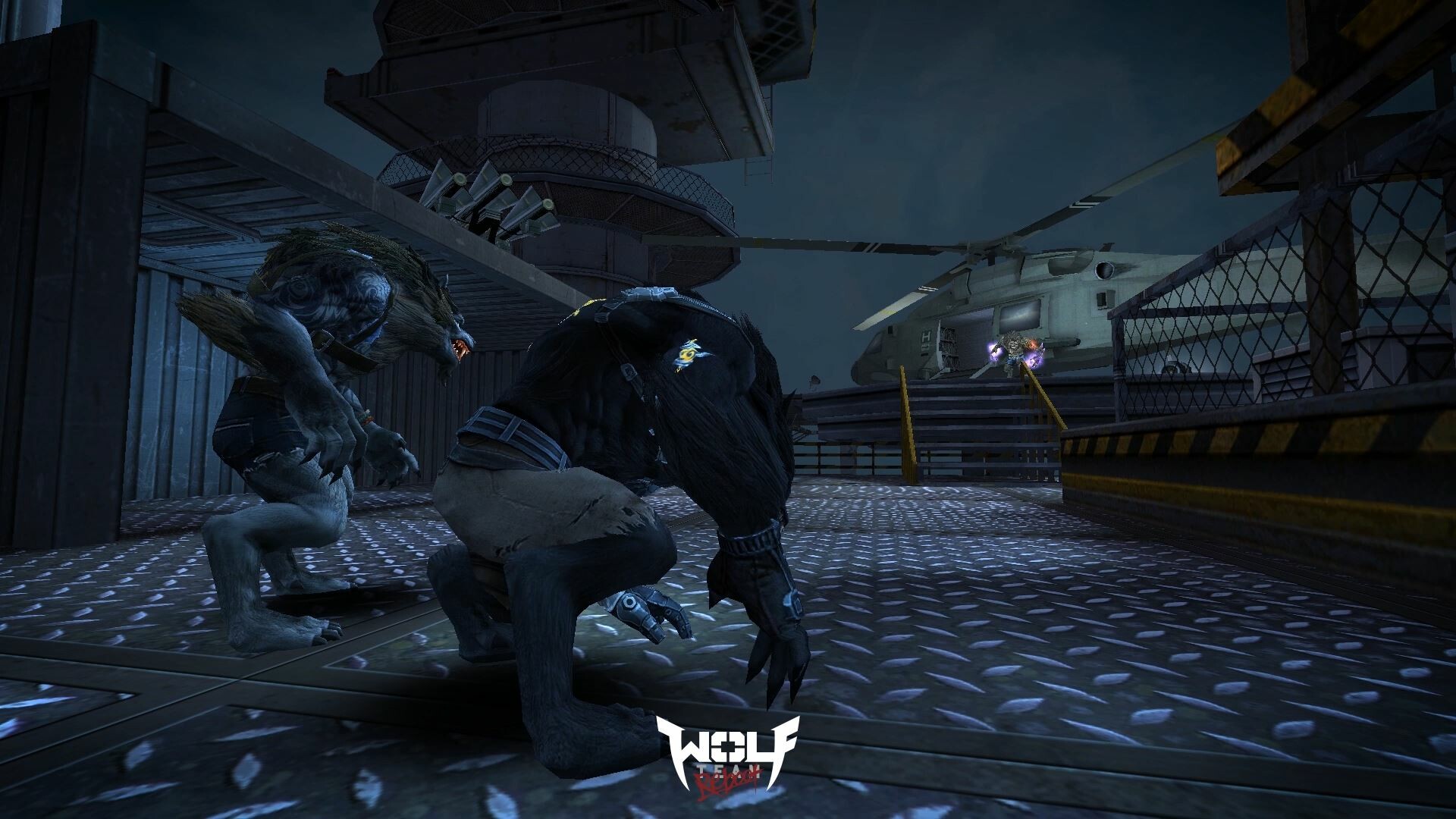 Wolfteam: Reboot screenshot 3