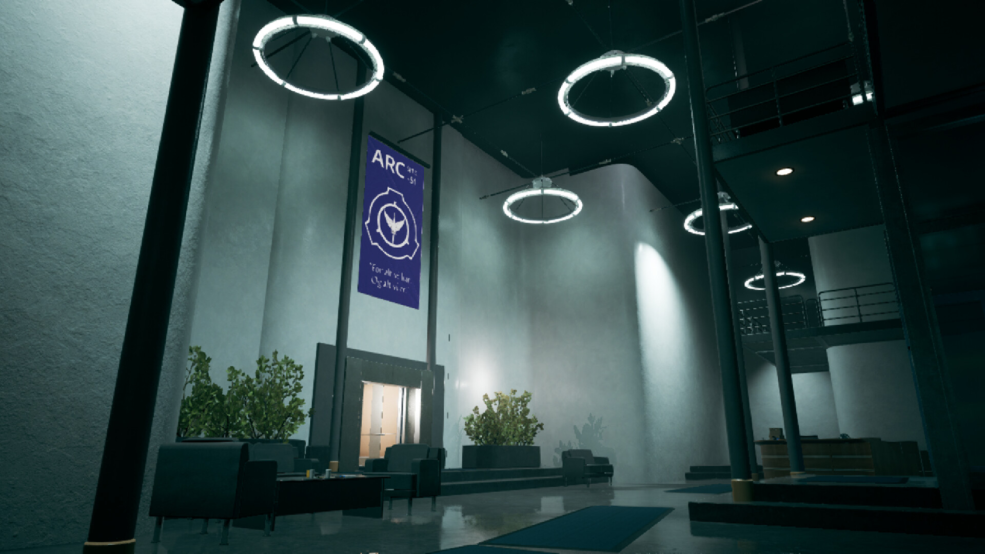 SCP: Submerged screenshot 5
