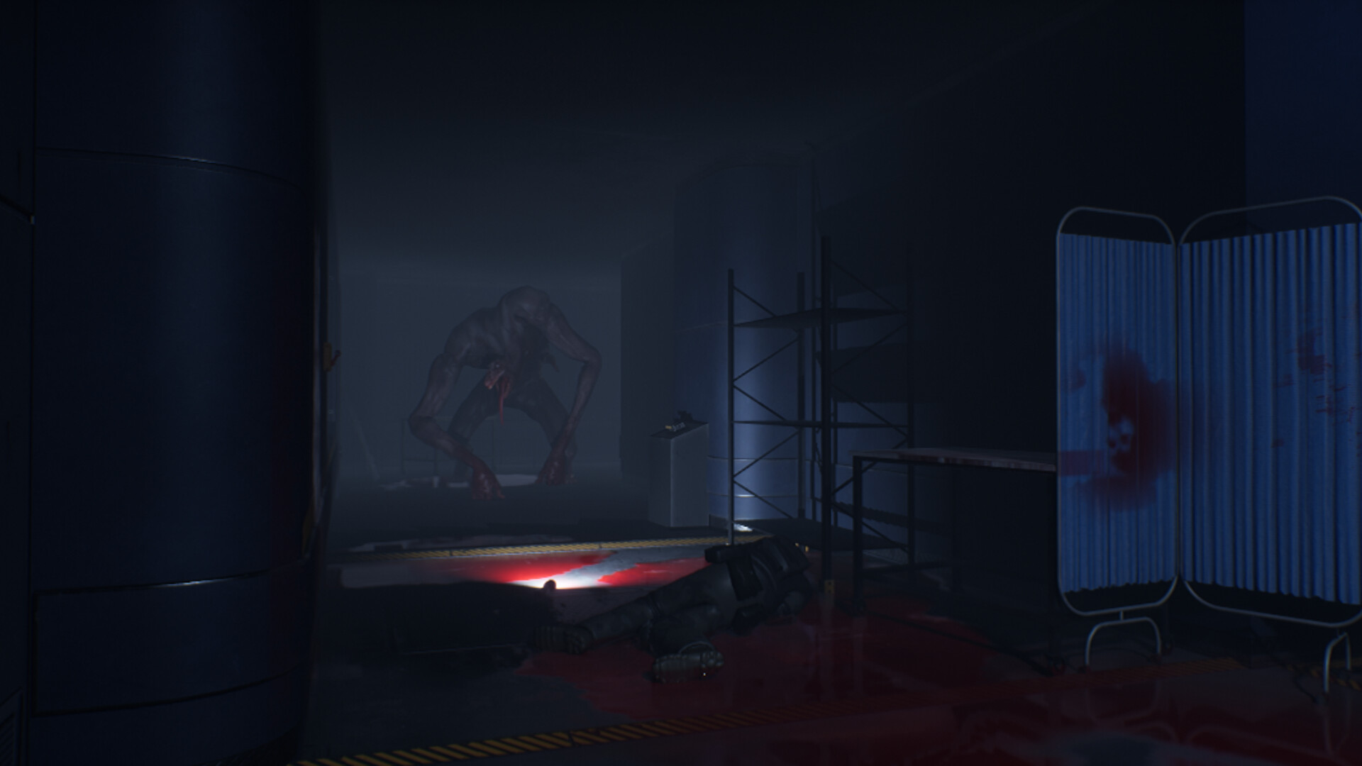 SCP: Submerged screenshot 3