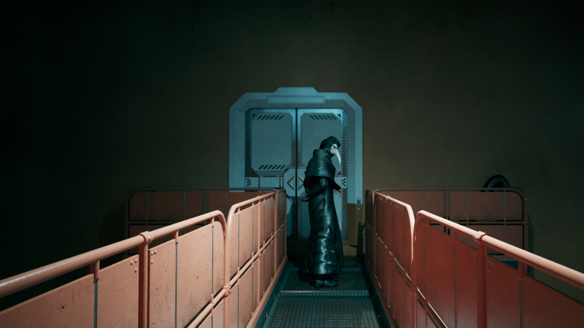 SCP: Submerged screenshot 2