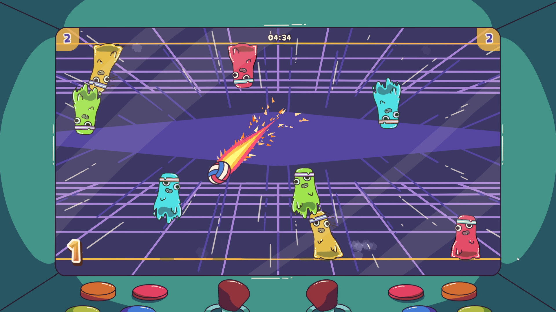 Volley Pals screenshot 3