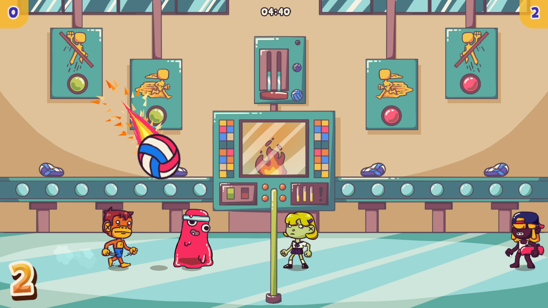 Volley Pals screenshot 9
