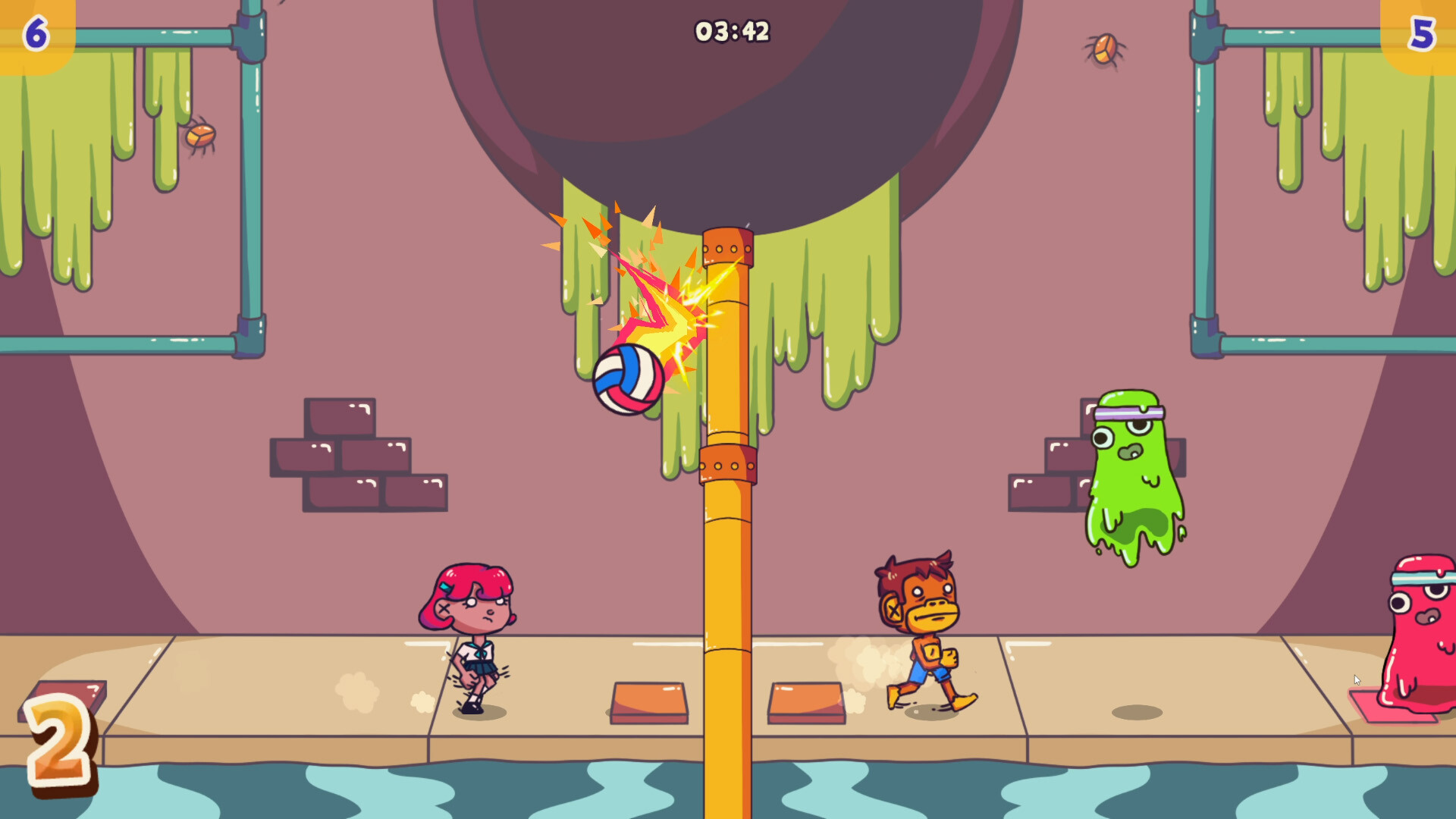 Volley Pals screenshot 8