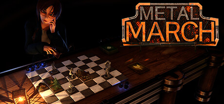 Metal March Cover Image