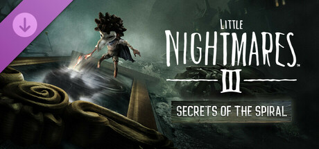 Little Nightmares III - Secrets of The Spiral - Expansion Pass