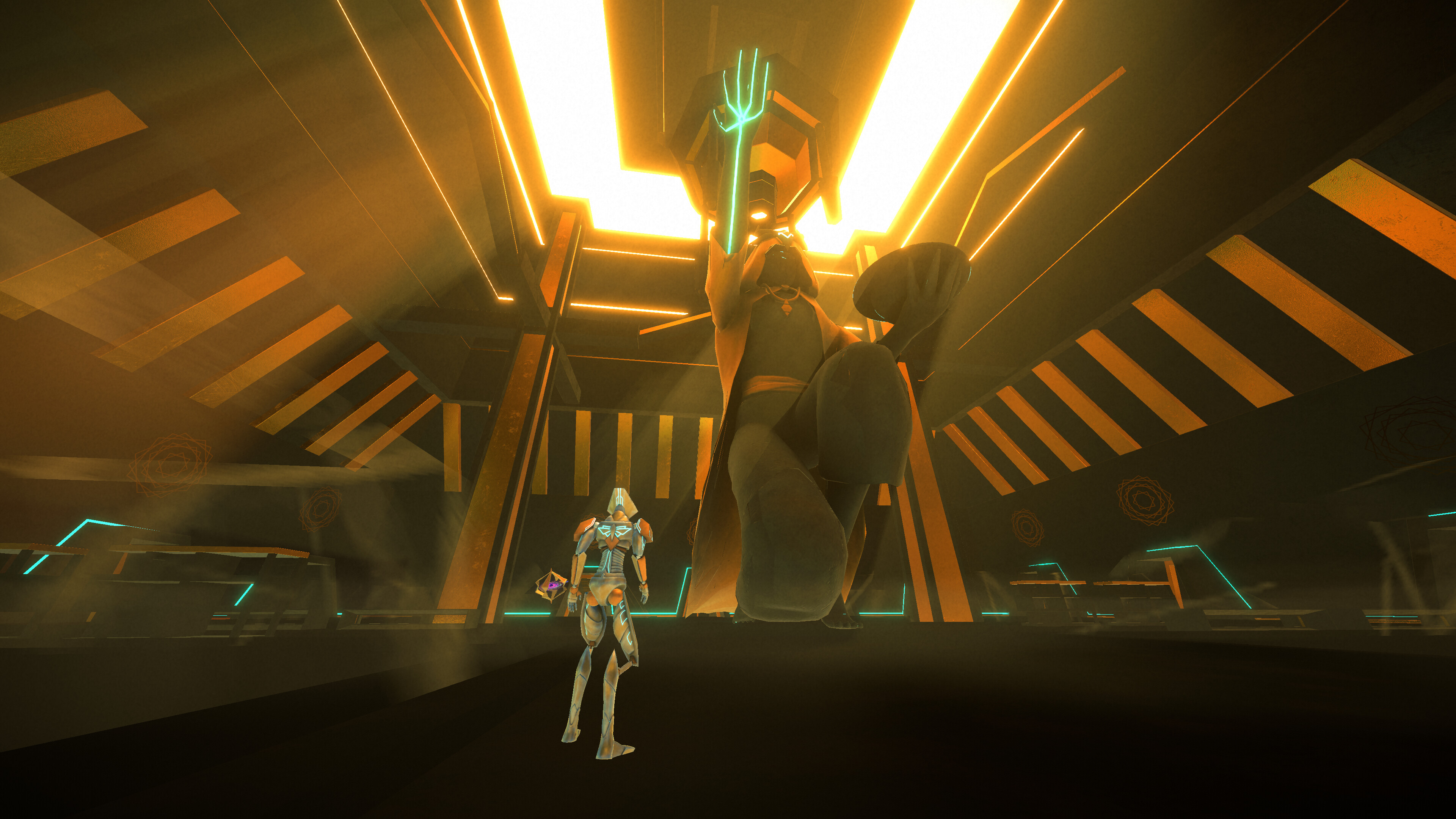 Lumien screenshot 1