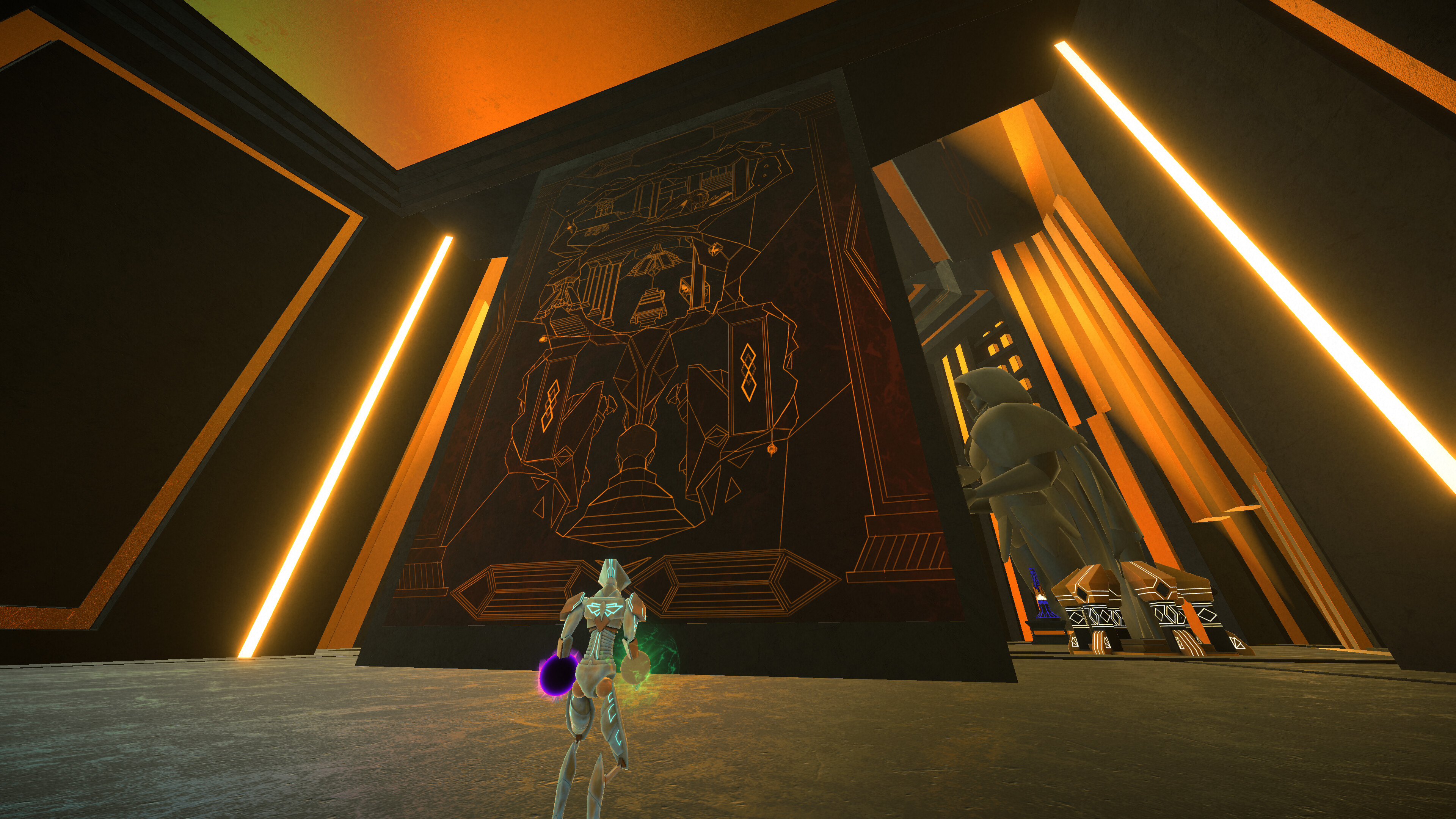 Lumien screenshot 2