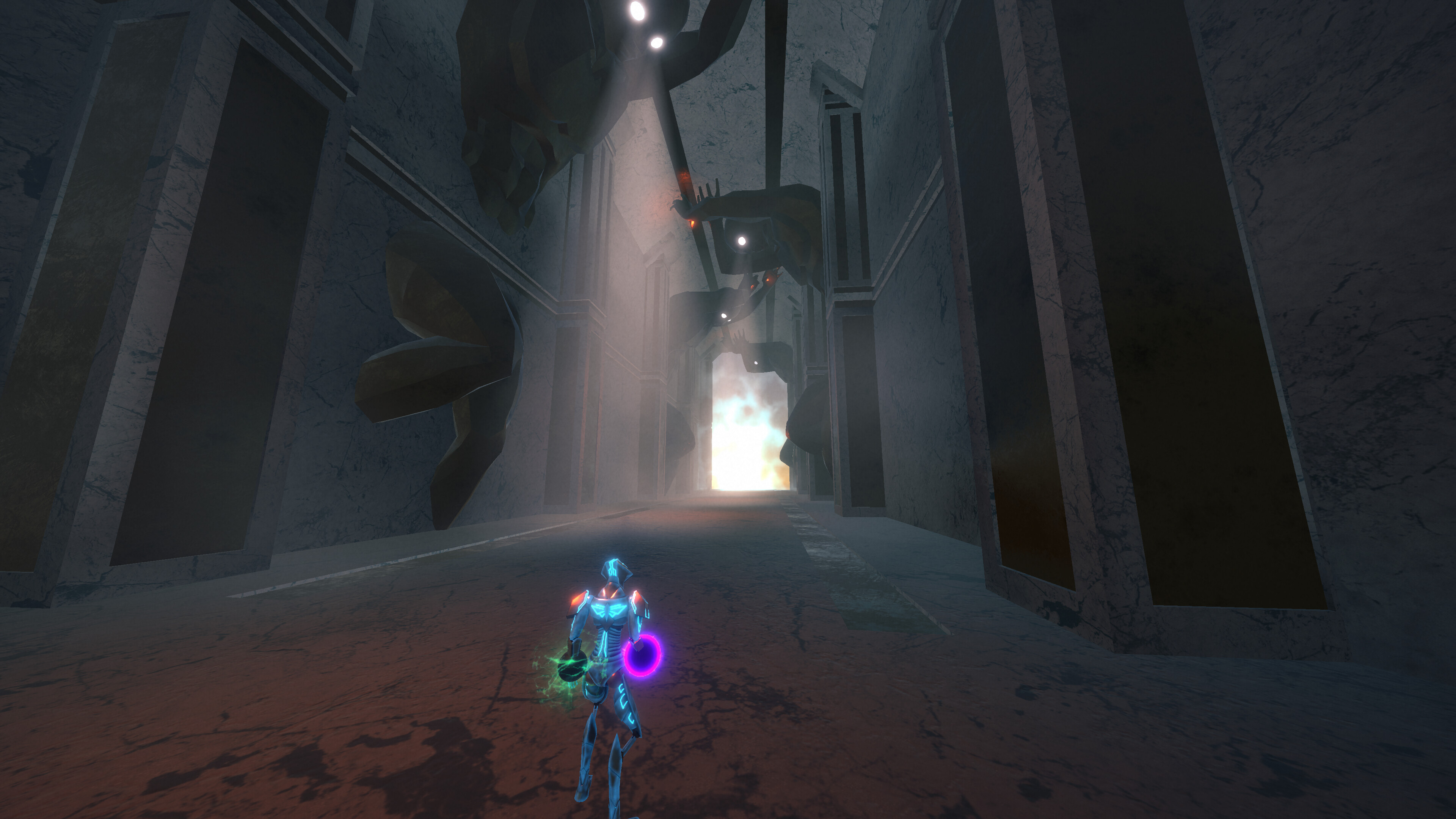 Lumien screenshot 3
