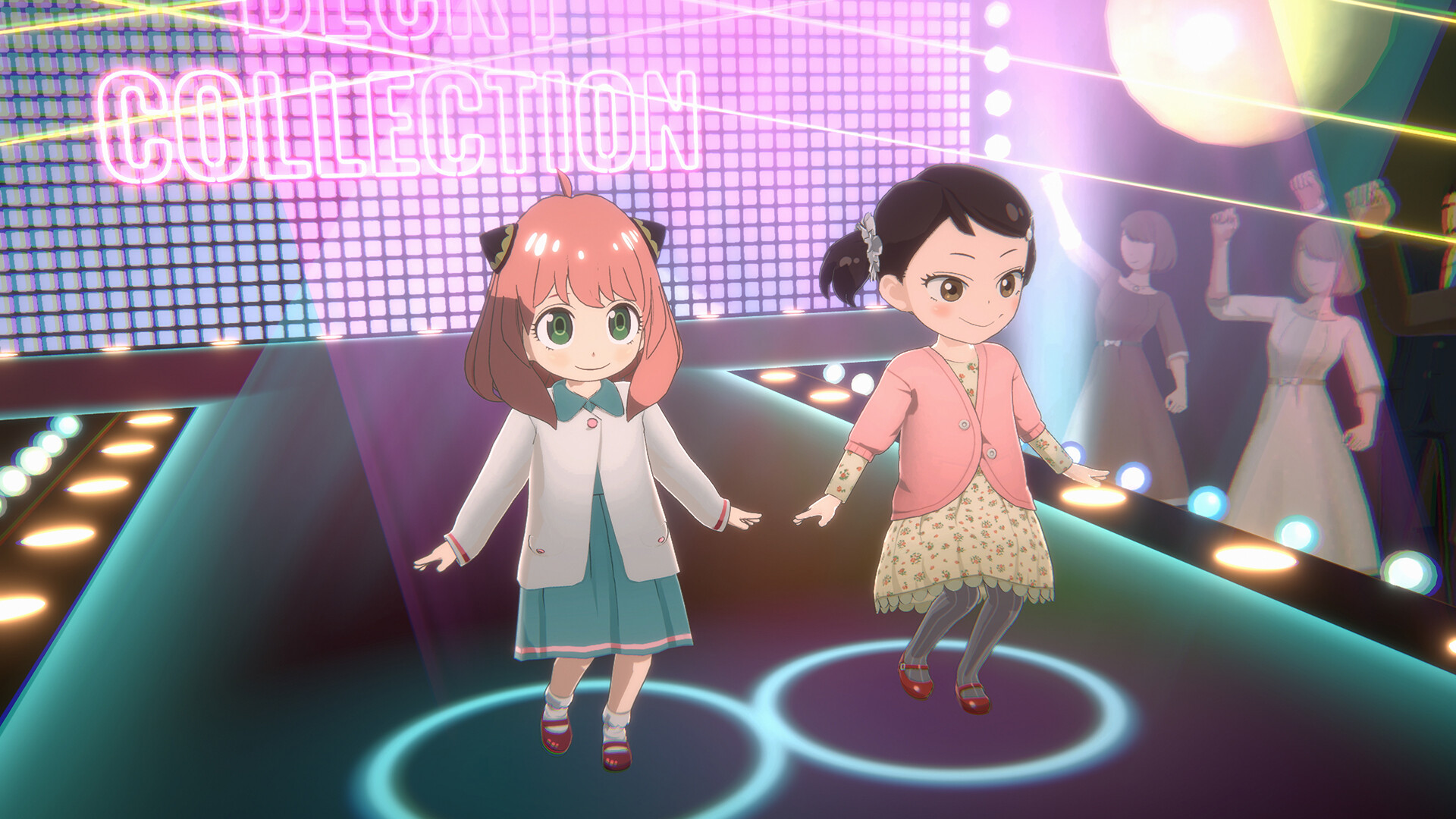 SPY×ANYA: Operation Memories screenshot 5