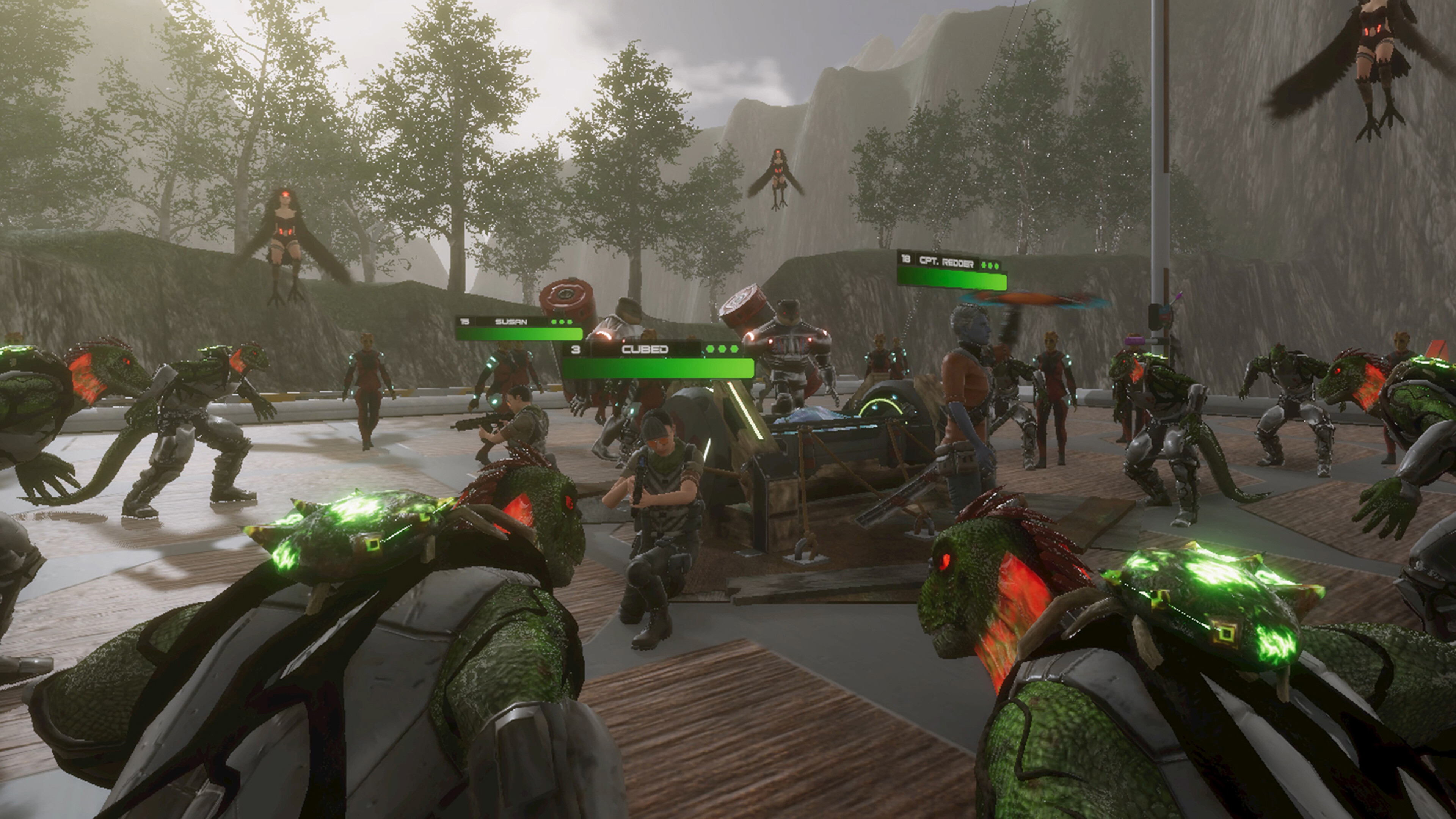 BioFusion screenshot 1