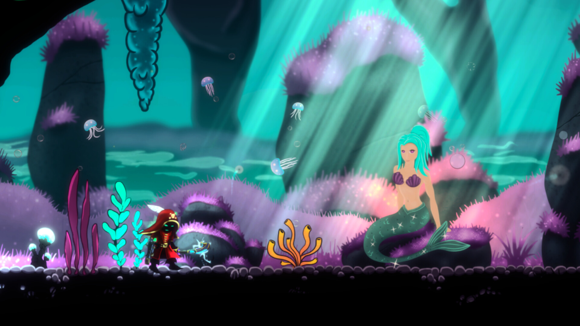 Phantom Tides screenshot 3