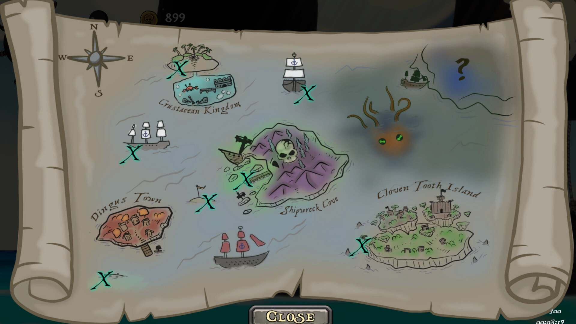 Phantom Tides screenshot 6